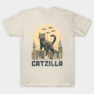 Catzilla T-Shirt